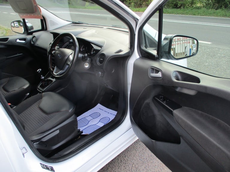 2023 Ford Transit Courier 1.5 TDCi 100ps Sport Van [6 Speed] PANEL VAN Diesel Manual