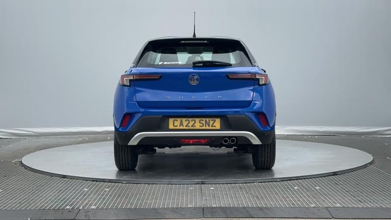 2022 Vauxhall Mokka 1.2 Turbo Elite Premium SUV 5dr Petrol Manual Euro 6 (s/s) (130 ps) Manual Ha...