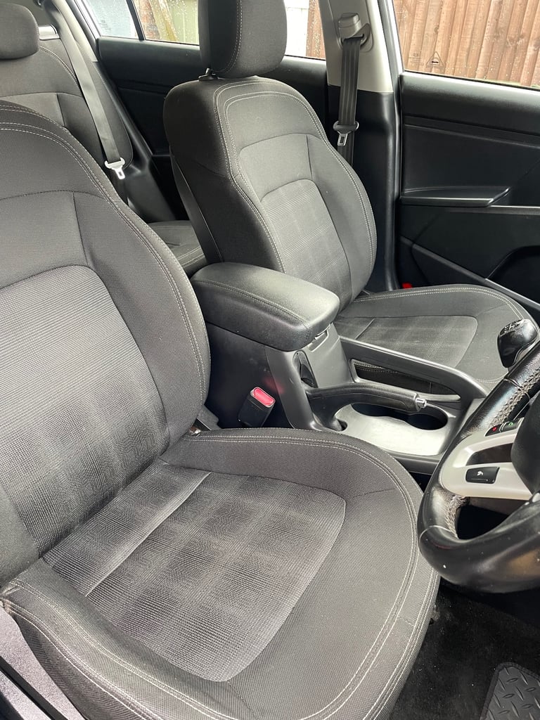 Kia sportage low miles full service history