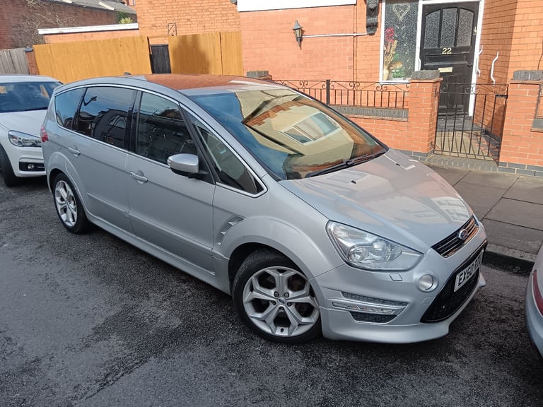 Ford, S-MAX, MPV, 2010, Semi-Auto, 1999 (cc), 5 doors