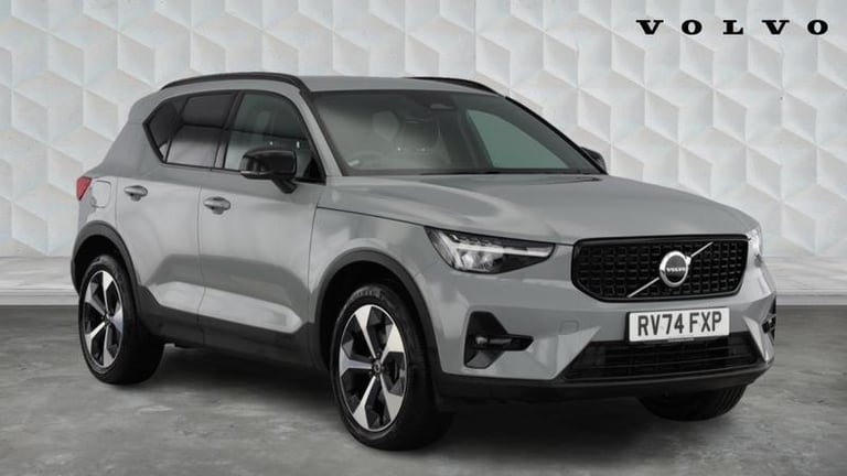 image for 2025 Volvo XC40 Plus B4 Mild hybrid Petrol Dark Automatic SUV Hybrid Automatic
