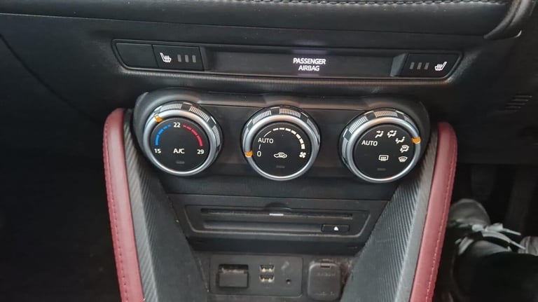 2015 Mazda CX-3 1.5d Sport Nav 5dr HATCHBACK DIESEL Manual