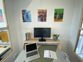 image for Creative Office | Co Working | Private Space | Desk Office In A Creative Community | Leyton E10