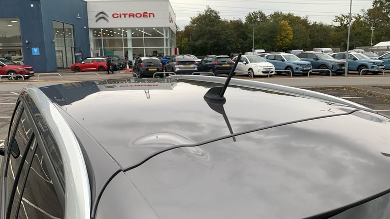 2022 Citroen C4 Grand Picasso 1.2 PureTech Sense MPV 5dr Petrol EAT8 Euro 6 (s/s) (130 ps) MPV Pe...