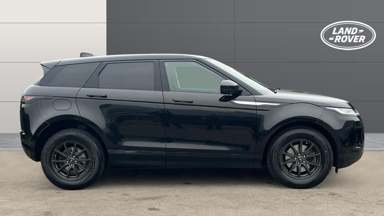 2021 Land Rover Range Rover Evoque 2.0 D165 5dr Auto Diesel Hatchback Hatchback Diesel Automatic