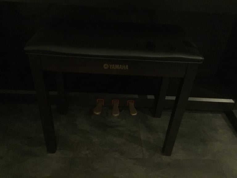 Yamaha Clavinova electric piano 