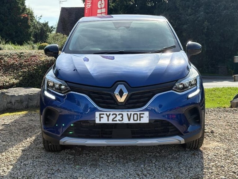 2023 Renault Captur 1.0 TCe evolution SUV 5dr Petrol Manual Euro 6 (s/s) (90 ps) HATCHBACK Petrol...