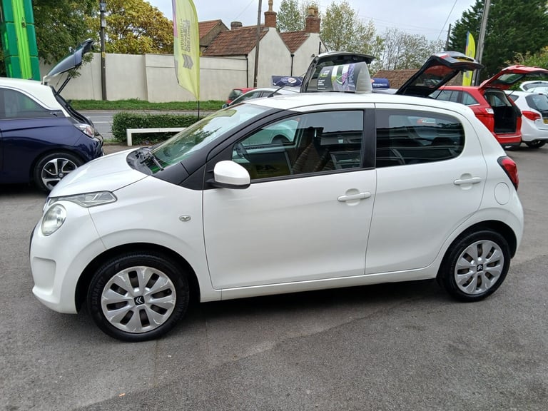 2014 Citroen C1 1.0 VTi Feel 5dr HATCHBACK Petrol Manual