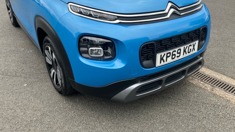 2019 Citroen C3 Aircross 1.2 PureTech 110 Feel 5dr [6 speed] MPV PETROL Manual