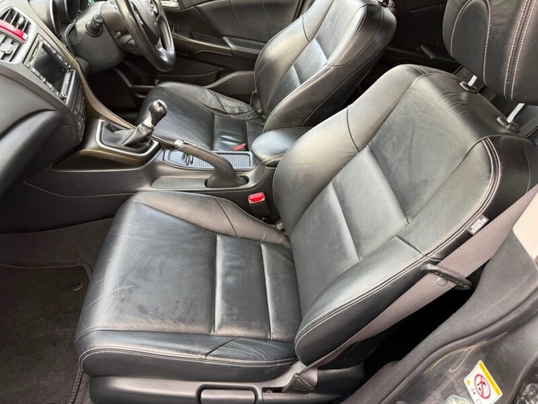 Honda Civic I-DTEC SR TOURER