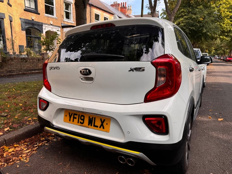 Kia, PICANTO, Hatchback, 2019, Manual, 1248 (cc), 5 doors