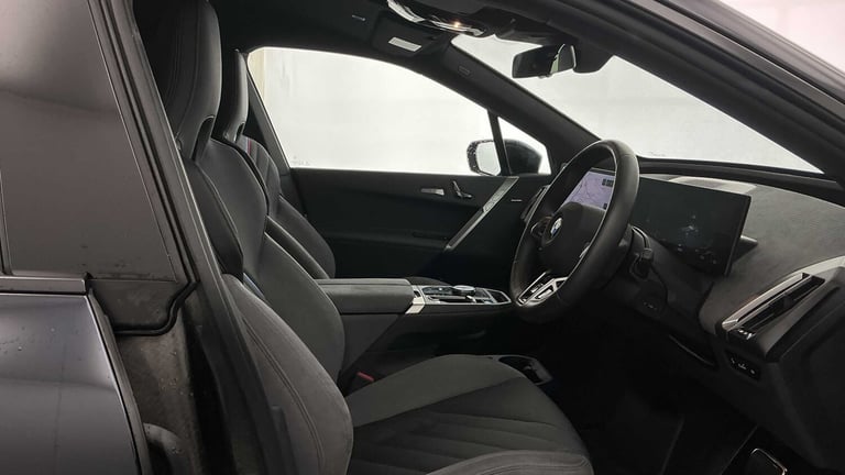 2025 BMW iX 400kW xDrive60 M Sport 112kWh 5dr Auto ESTATE ELECTRIC Automatic