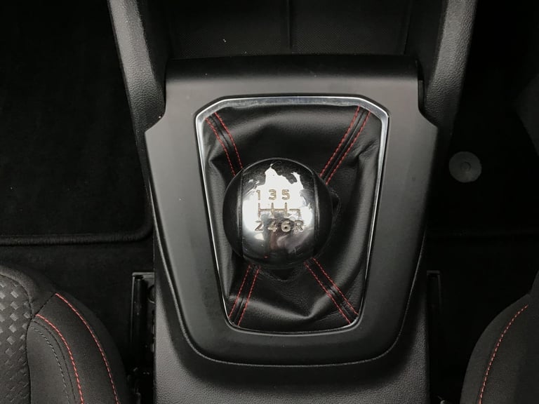 2023 Ford Focus 1.0T EcoBoost ST-Line Euro 6 (s/s) 5dr HATCHBACK Petrol Manual