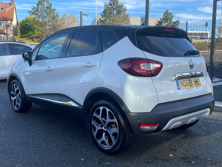 2019 Renault Captur 0.9 TCE 90 GT Line 5dr Hatchback Petrol Manual