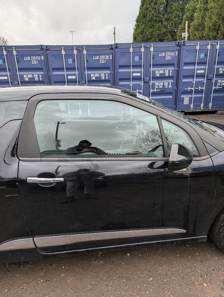 2013 Citroen ds3 dstyle parts