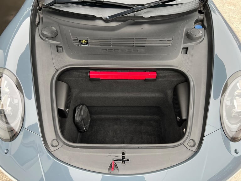 2016 Porsche 911 3.0T 991 4S Targa PDK 4WD Euro 6 (s/s) 2dr CONVERTIBLE Petrol Automatic