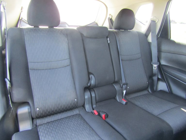 NISSAN X-TRAIL 1.6 DCI CONNECTA 4X4 - 7 SEATS - 1 OWNER - FSH - NAV*DAB*360 CAM