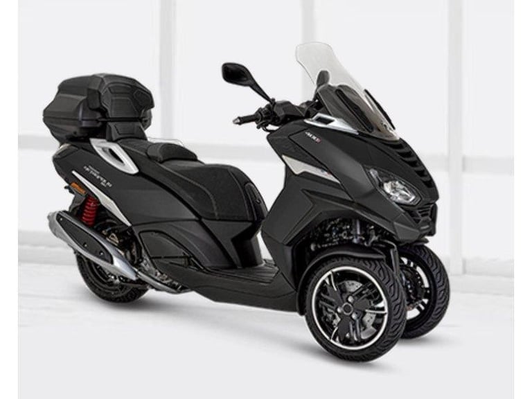 Peugeot Metropolis 400 SW 400 Scooter Scooter 