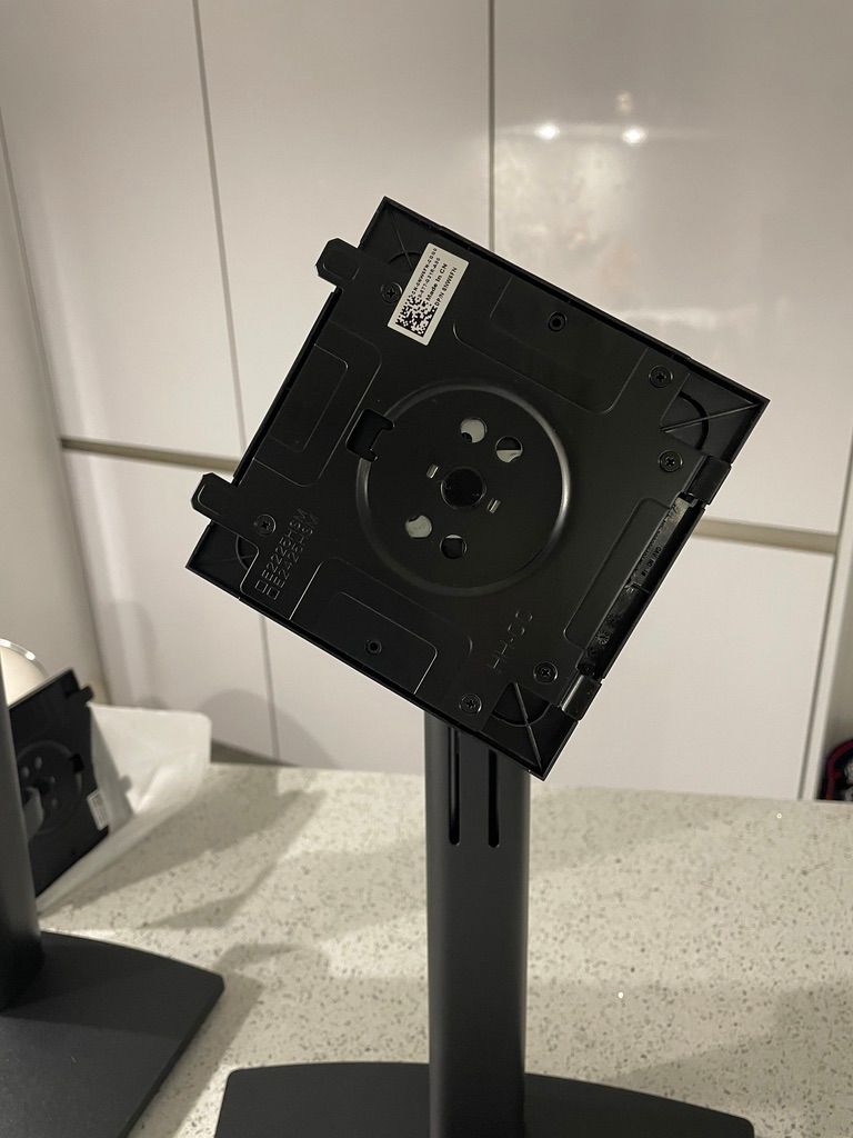 Job Lot 5 New Dell Monitor Stands for E2225HSM E2425HSM/Vesa 12 x 12cm   