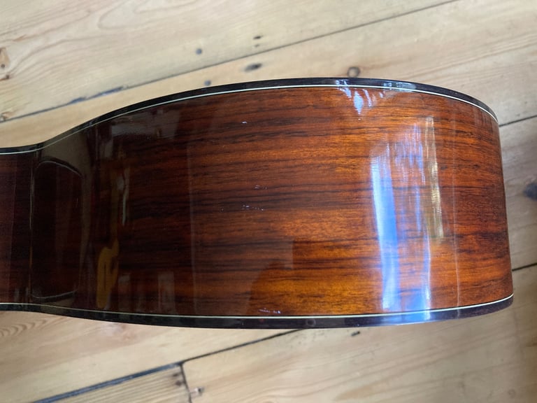 Yamaha CG-150 SA Classical Guitar Solid Top 1990s