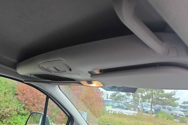 2017 Ford Transit Connect 1.5 TDCi 100ps Van PANEL VAN DIESEL Manual