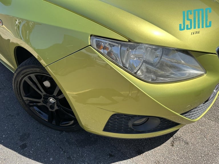 2009 SEAT Ibiza 1.4 16V Sport Hatchback 5dr Petrol Manual Euro 4 (85 ps) Hatchback Petrol Manual