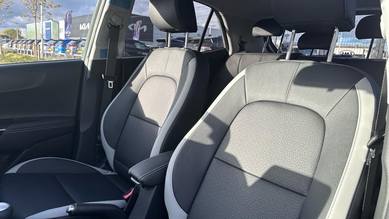 2025 Kia Picanto 1.2 GT-line S 5dr HATCHBACK PETROL Manual