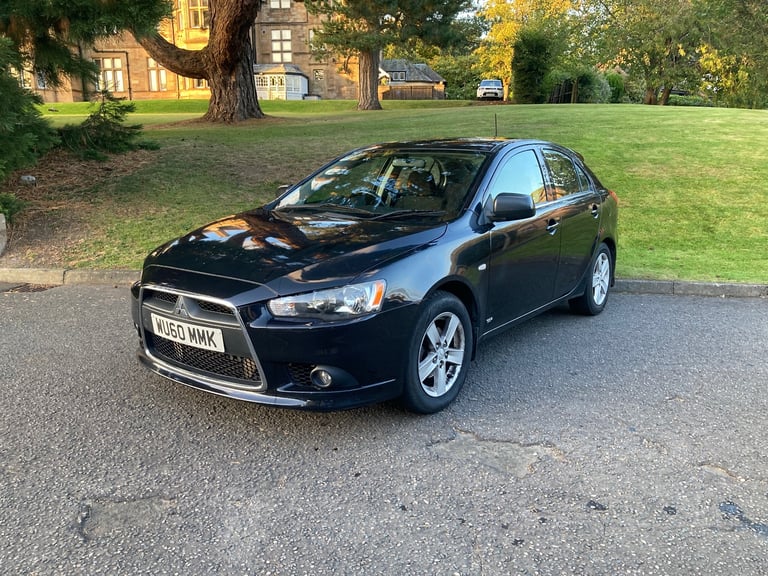 image for Full history, Diesel Mitsubishi, LANCER
