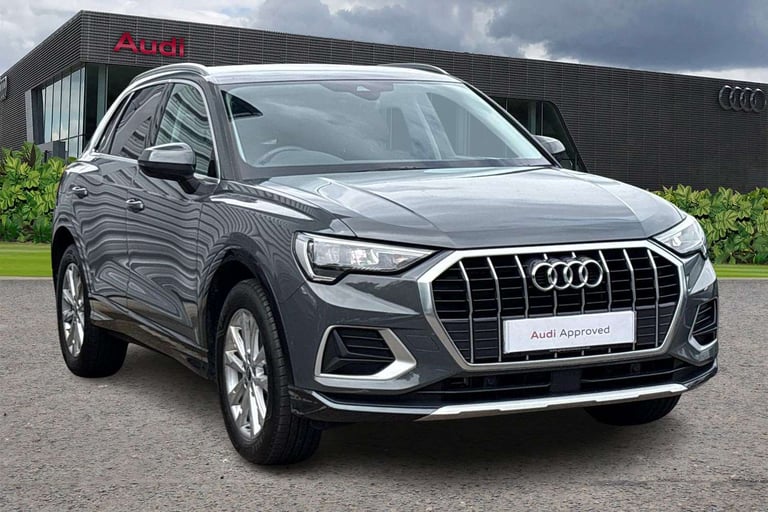 2023 Audi Q3 35 TFSI Sport 5dr S Tronic ESTATE PETROL Automatic