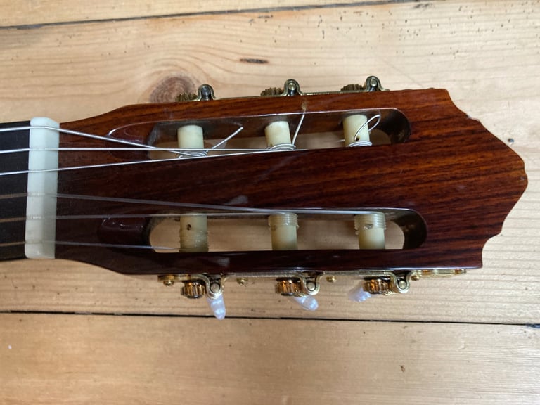 Encore JHS SSC 333 Classical Guitar 1990s Korea VGC * Please Read