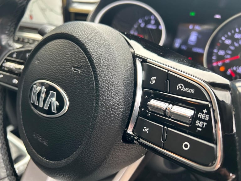 2021 Kia Ceed 1.6 CRDi MHEV 2 NAV Sportswagon Euro 6 (s/s) 5dr ESTATE Diesel/Electric Hybrid Manual