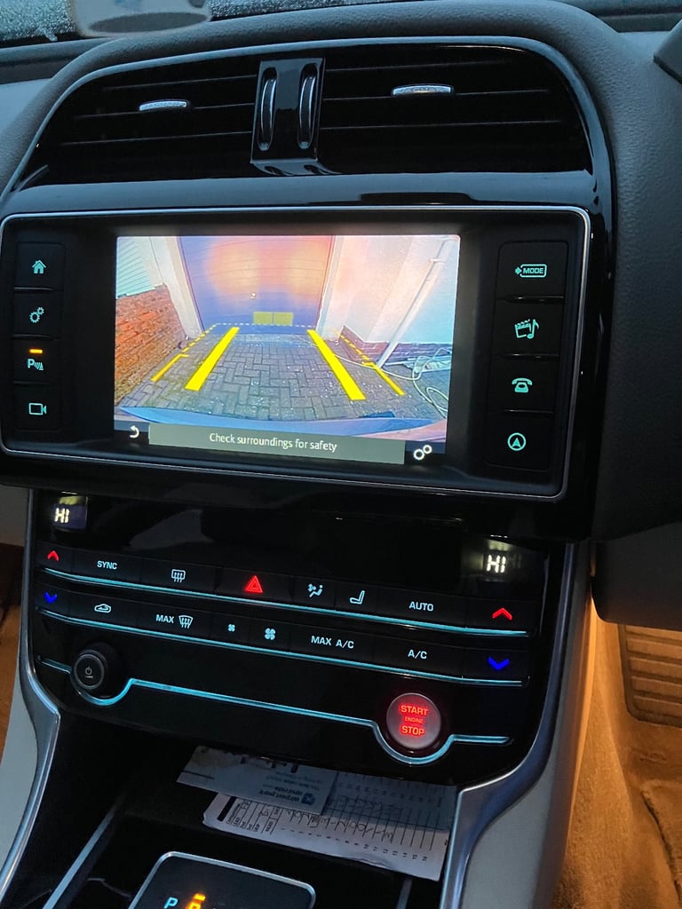 Jaguar, XE, Saloon, 2016, Other, 1999 (cc), 4 doors