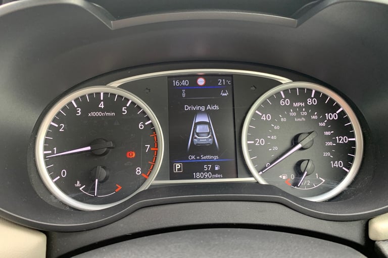 2022 Nissan Micra 1.0 IG-T 92 Acenta 5dr CVT Hatchback Petrol Automatic