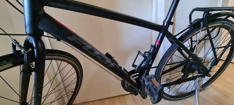 Fuji/Oval bicycle 