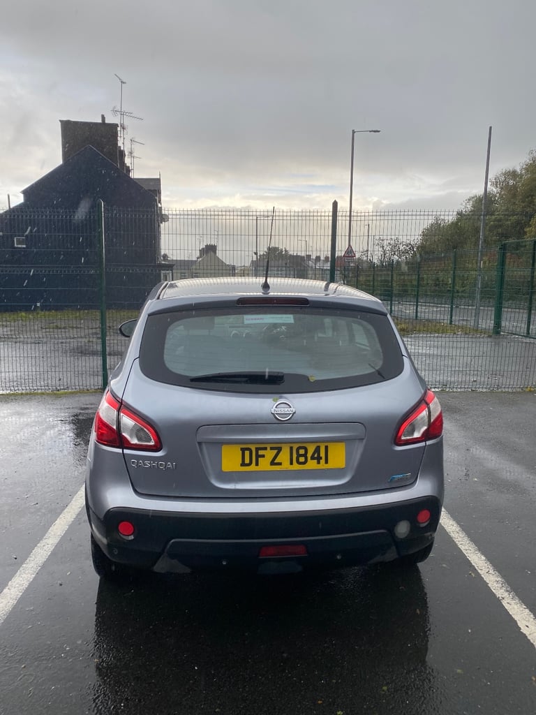 Nissan, QASHQAI, Hatchback, 2010, Manual, 1461 (cc),5 doors - Image 2