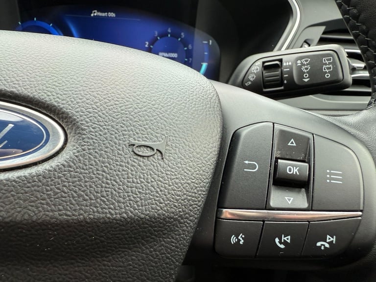 2023 Ford Kuga 1.5 EcoBoost 150 Titanium Edition 5dr HATCHBACK PETROL Manual