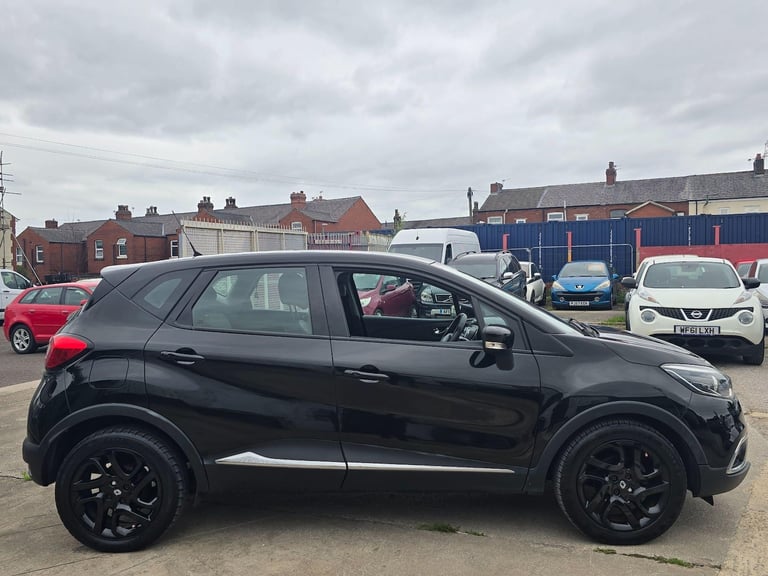 2013 Renault Captur 0.9 TCe ENERGY Dynamique MediaNav Euro 5 (s/s) 5dr HATCHBACK Petrol Manual