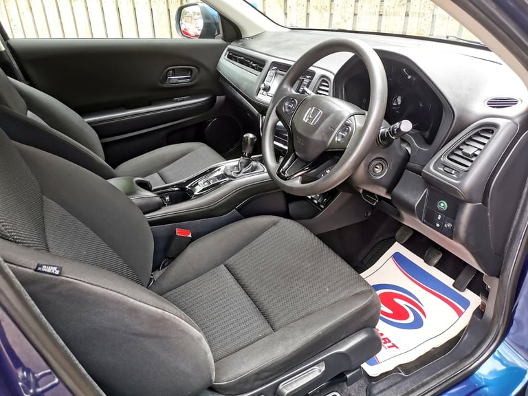 2017 Honda HR-V 1.5 i-VTEC S 5dr HATCHBACK Petrol Manual