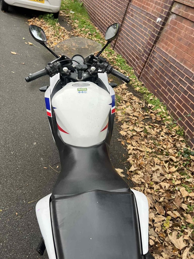 Honda, CBR 125 R-D, 2014, 125 (cc)