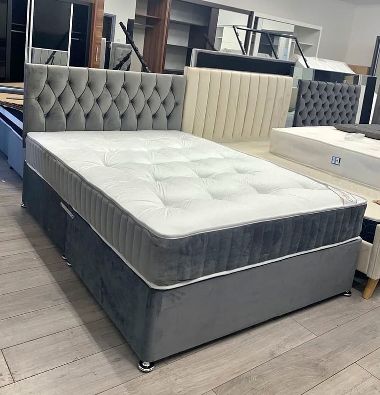 King bed for Sale in Woking, Surrey | Double Beds & Bed Frames | Gumtree