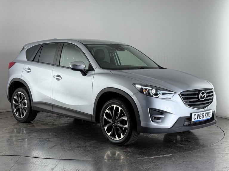 image for 2016 Mazda CX-5 2.2 SKYACTIV-D Sport Nav Auto 4WD Euro 6 (s/s) 5dr ESTATE Diesel Automatic