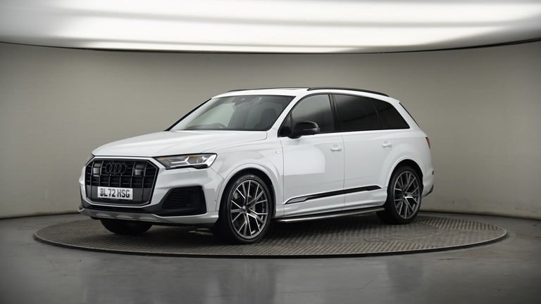 2022 Audi Q7 3.0 TFSI V6 55 Vorsprung SUV 5dr Petrol Tiptronic quattro Euro 6 (s/s) (340 SUV Petr...