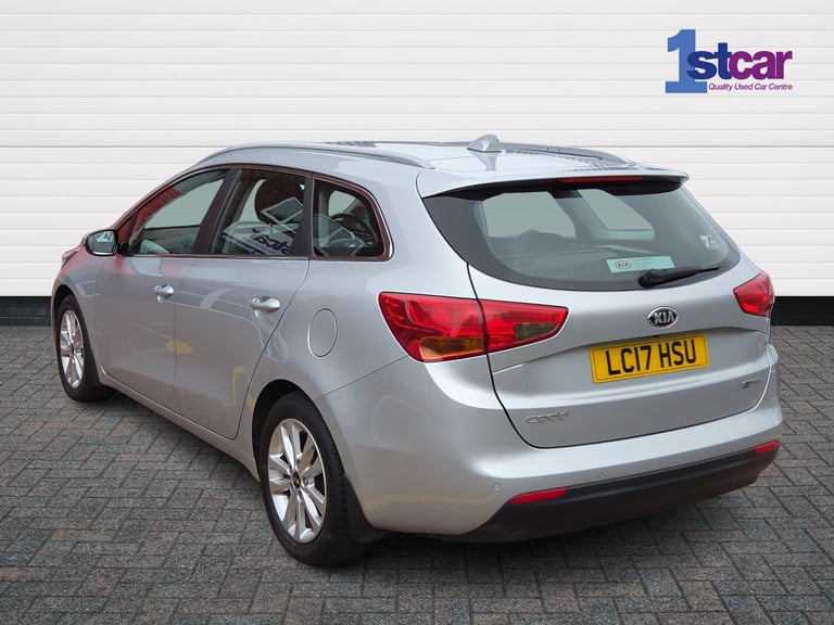 2017 Kia Ceed 1.6 CRDi ISG 2 5dr DCT ESTATE DIESEL Automatic