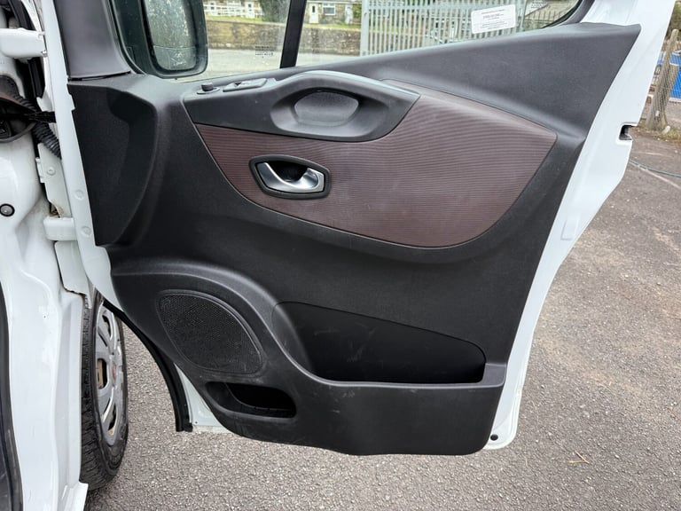 2021 Fiat Talento 2.0 Multijet 120 SX Van Start Stop , Euro 6 , No VAT PANEL VAN Diesel Manual