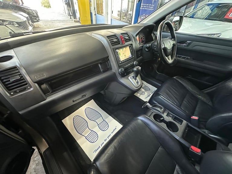 2008 Honda CR-V 2.0 i-VTEC EX 5dr Auto ESTATE PETROL Automatic