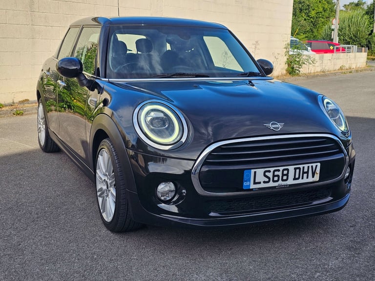 image for 2018 MINI Hatch 1.5 Cooper 5dr Hatchback Petrol Manual
