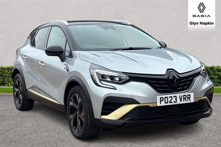 image for 2023 Renault Captur 1.6 E-Tech full hybrid 145 Engineered 5dr Auto Hatchback Hybrid Automatic