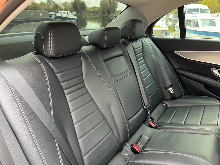 2018 Mercedes-Benz E Class E220d SE 4dr 9G-Tronic SALOON Diesel Automatic
