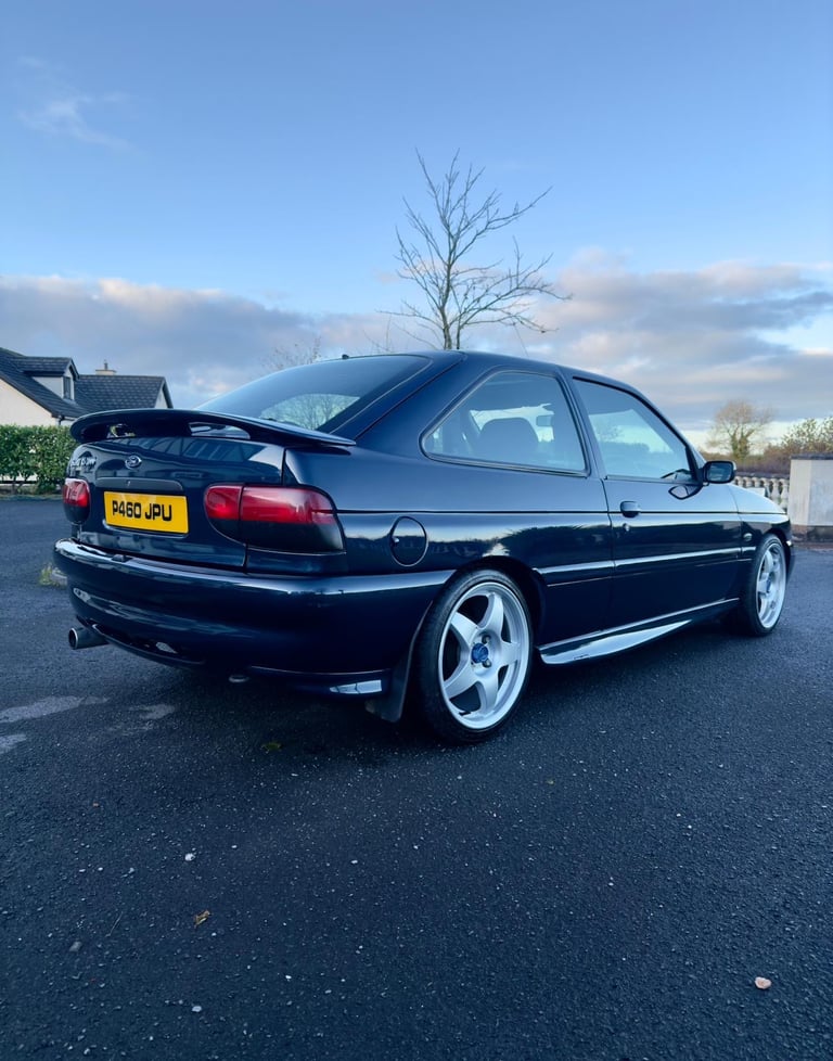 1996 Ford Escort RS2000 Mk6 *Immaculate*