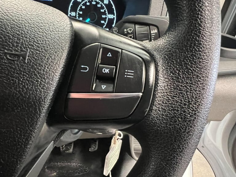 2024 Ford Transit 2.0 350 EcoBlue Leader FWD L3 H3 Euro 6 (s/s) 5dr Panel Van Diesel Manual